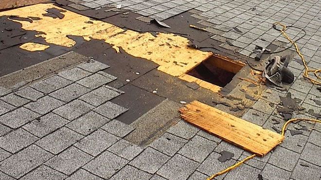 Roof Leak Repair in Fairfield, CT 06824