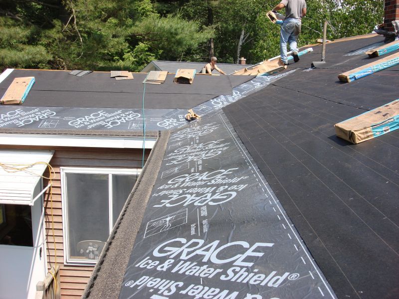 Roof Replacement in Allenhurst, NJ 07711