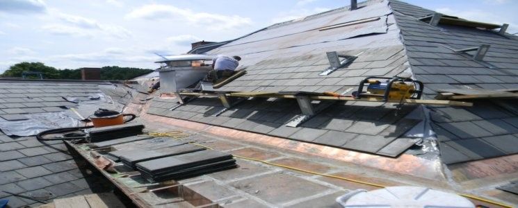 Emergency Roof Repair in Stamford, CT 06902