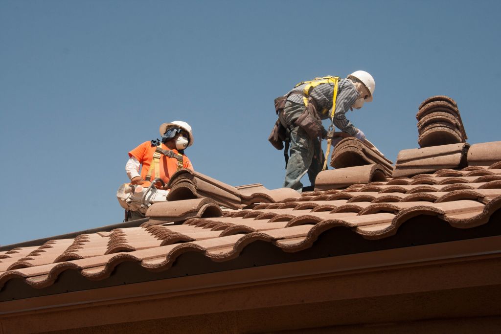 Roof Installation in Campbell Hall, NY