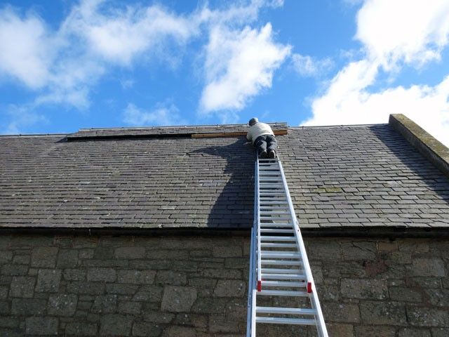 Emergency Roof Repair in Botsford, CT 06404