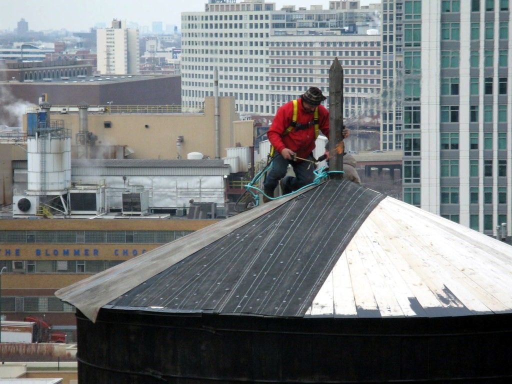 Roof Installation in Atlantic Highlands, NJ