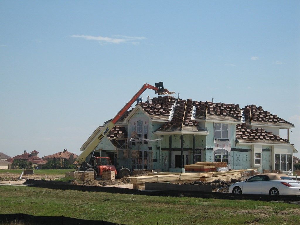 Roof Installation in Holmdel, NJ