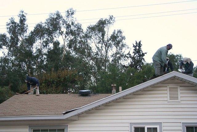 Roof Installation in Trenton, NJ