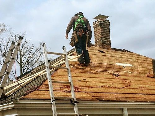 Roof Leak Repair in Danbury, CT 06811