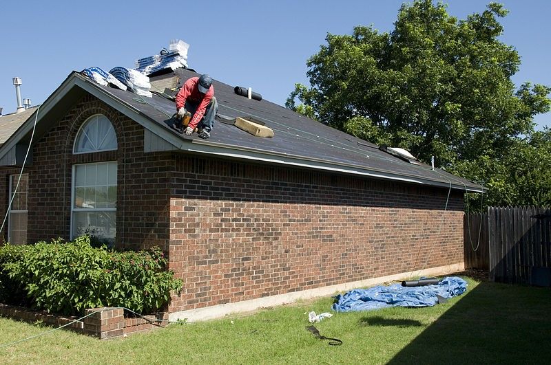 Roof Installation in Barnegat Light, NJ