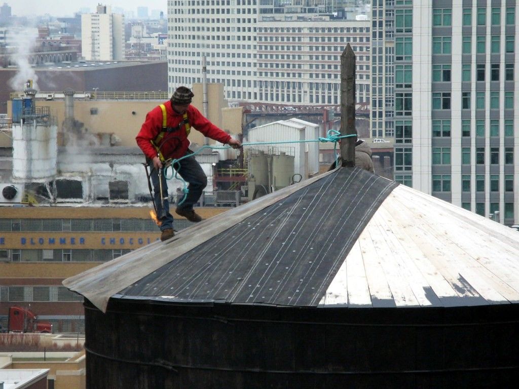 Roof Installation in Bridgeport, CT