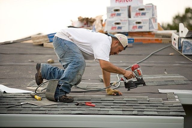 Emergency Roof Repair in Centerport, NY