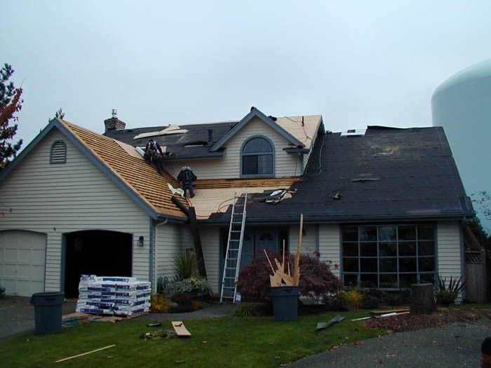 Roof Installation in Somers, NY