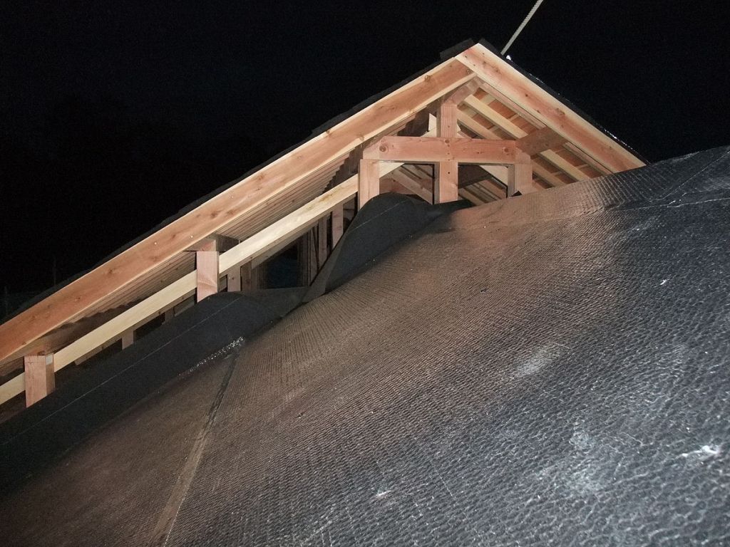 Roof Installation in Flanders, NJ