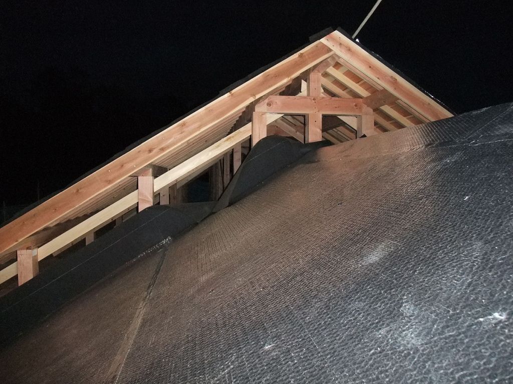 Emergency Roof Repair in Woodbridge, CT 06525