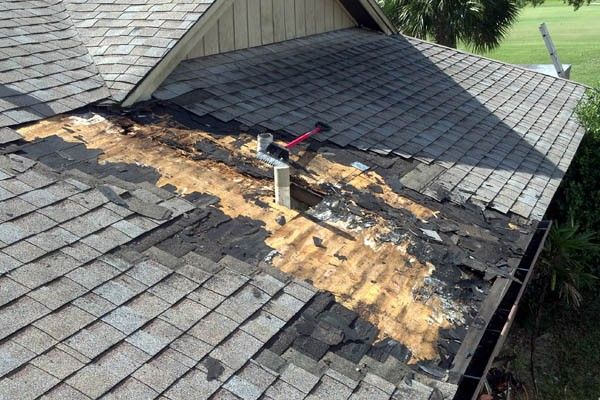 Roof Leak Repair in Marlton, NJ 08053