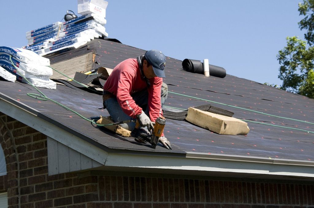 Roof Leak Repair in Windsor, NJ 08561