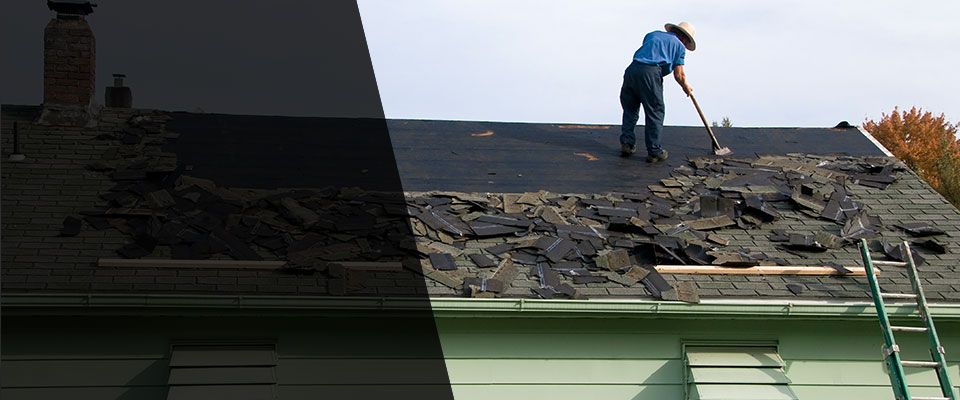 Full Service and Emergency Roofers